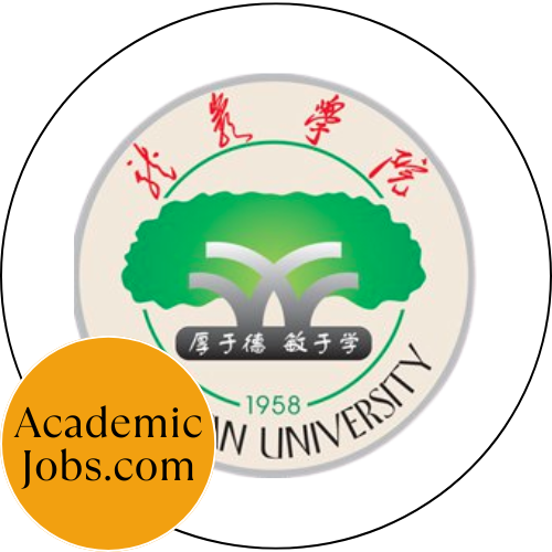  Longyan University logo